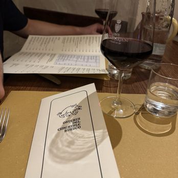 Osteria del Cinghiale Bianco - Tuscan Near Me - Florence, FI