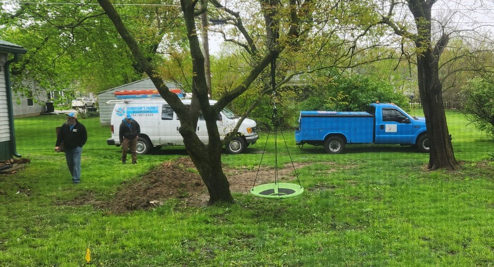 Slide of Johnson's Family Plumbing