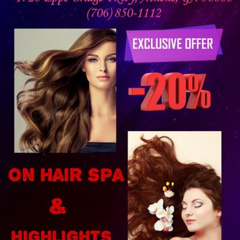 New Look Salon - Hair spa and service's - Eyebrow Services Near Me - Athens, Georgia New Look Salon - Hair spa and service's - Eyebrow Services Near Me - Athens, Georgia