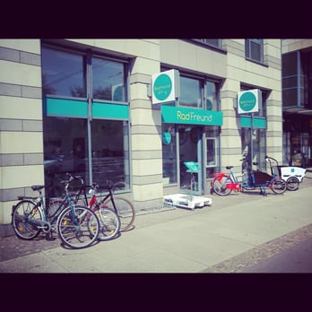 RadFreund - Bikes Near Me - Leipzig, SN