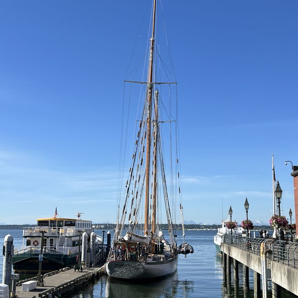 Schooner Zodiac - Schooner Zodiac - Boat Charters Near Me - Bellingham, Washington Schooner Zodiac - Schooner Zodiac - Boat Charters Near Me - Bellingham, Washington