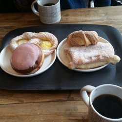 Fiika cafe & Interior - Everything was so soft & tasty :)!! Coffee was have decent strong aswell :)