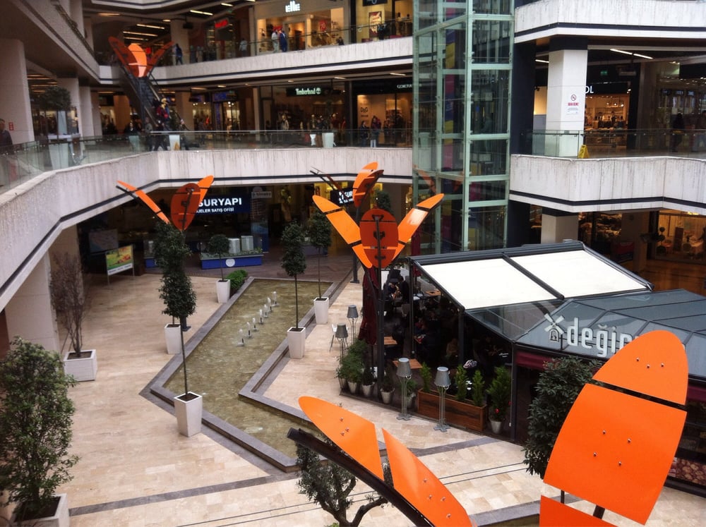 Metrogarden Alışveriş Merkezi