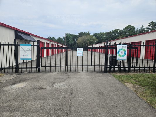 Best Way Storage - Tyler