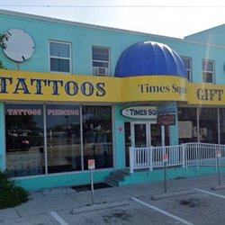 Sand Dollar - The Sand Dollar is a gift shop that also does tattoos.