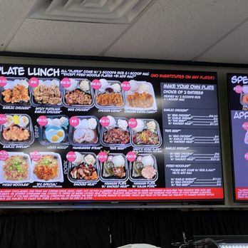Unko Frank's Hawaiian BBQ - menu - Hawaiian Near Me - Las Vegas, Nevada Unko Frank's Hawaiian BBQ - menu - Hawaiian Near Me - Las Vegas, Nevada