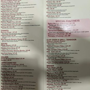 Grand Taj - menu as of 11/17/2022 - Indian Near Me - Riverside, California Grand Taj - menu as of 11/17/2022 - Indian Near Me - Riverside, California