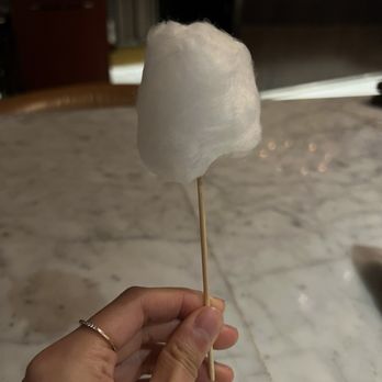 Bazaar Meat by José Andrés - Cotton candy fois gras - Steakhouses Near Me - Las Vegas, Nevada