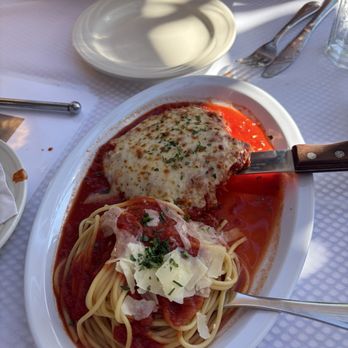 Marro's Italian Restaurant - Chicken Parm - Italian Near Me - Saugatuck, Michigan