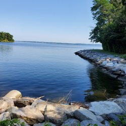 Maryland State Government-Greenwell State Park - Pretty waterway