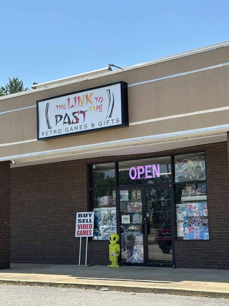 The Link To The Past