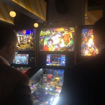 Roxy's Arcade - Arcades Near Me - Cambridge, Massachusetts