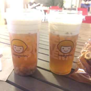Sunmerry Bakery - Green tea with sea salted cheese foam - Bakeries Near Me - Irvine, California