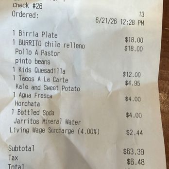 El Halal Amigos - Receipt - Food Trucks Near Me - San Jose, California El Halal Amigos - Receipt - Food Trucks Near Me - San Jose, California