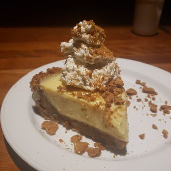J. Alexander's - Key lime pie - New American Near Me - Raleigh, North Carolina J. Alexander's - Key lime pie - New American Near Me - Raleigh, North Carolina