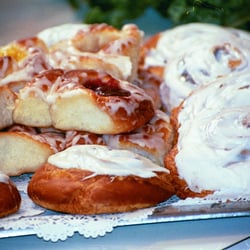 The Omelette Chefs Catering - Freshly Baked Pastries and Desserts!