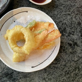 Hana Sushi - Mixed tempura - Sushi Bars Near Me - Temecula, California