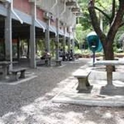 Ufpb - Universidade Federal Paraíba - Praça da Alegria.