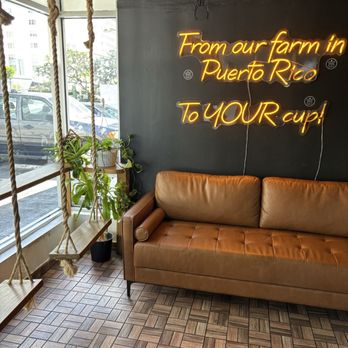 787 Coffee - Inside seating - Coffee & Tea Near Me - Carolina, Puerto Rico