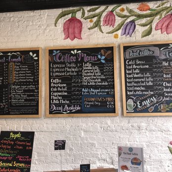 Klein’s Bakery & Cafe - Menu board - Bakeries Near Me - Chicago, Illinois Klein’s Bakery & Cafe - Menu board - Bakeries Near Me - Chicago, Illinois