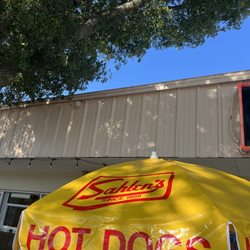 Thunder Dogs Hot Dog Cart - Hot dogs from Buffalo