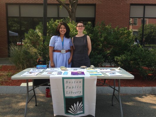 East Boston Farmers' Market by null