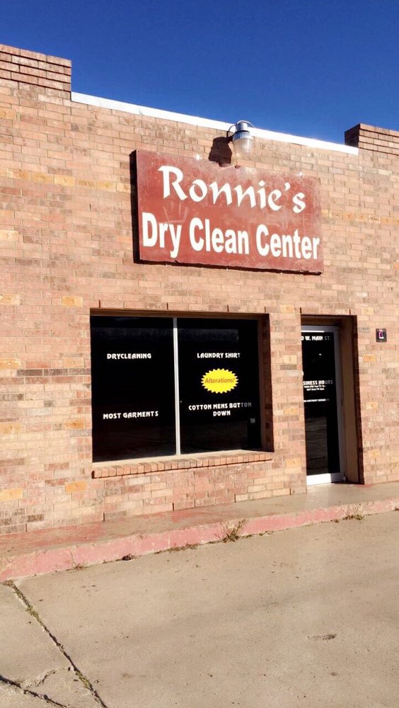 RONNIE’S DRY CLEAN CENTER Updated October 2024 13 Reviews 140 W