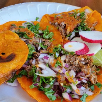 Teddy's Red Tacos - Tacos de birria - Tacos Near Me - Whittier, California
