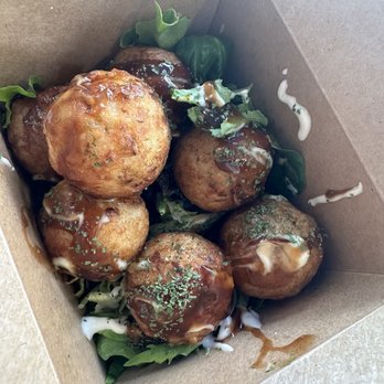 KoStop - Takoyaki - Chicken Shop Near Me - Berkeley, California