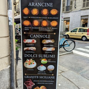 Siciloso - May 27, 2023. - Cafes Near Me - Torino, TO Siciloso - May 27, 2023. - Cafes Near Me - Torino, TO