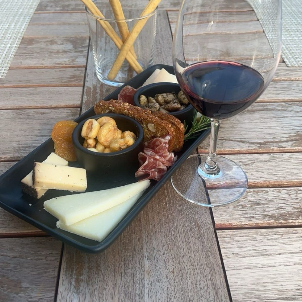 Charcuterie board Charcuterie board