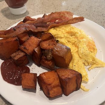 Marian's Bagels - TWO EGG PLATTER - Bagels Near Me - Plantation, Florida Marian's Bagels - TWO EGG PLATTER - Bagels Near Me - Plantation, Florida