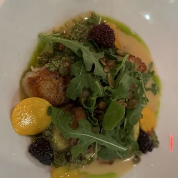 Park Ave Kitchen by David Burke - Seared scallops - New American Near Me - New York, New York Park Ave Kitchen by David Burke - Seared scallops - New American Near Me - New York, New York