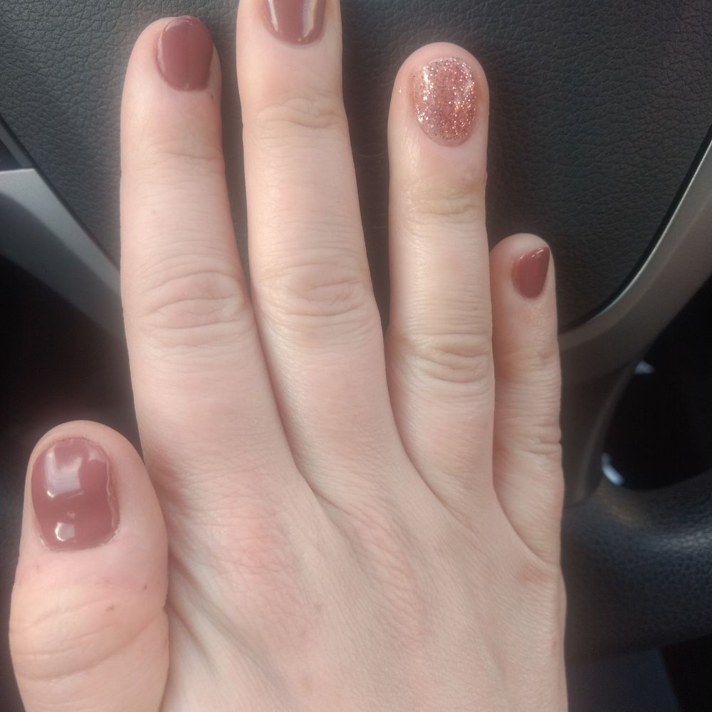 Love my nails!! Love my nails!!