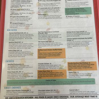 Snyder's Tavern - Current menu 11-10-25 - Gastropubs Near Me - Glen Rose, Texas Snyder's Tavern - Current menu 11-10-25 - Gastropubs Near Me - Glen Rose, Texas