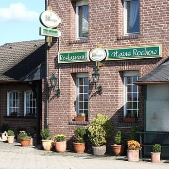 Gaststätte Haus Rochow - Voorzijde - German Near Me - Heinsberg, NW Gaststätte Haus Rochow - Voorzijde - German Near Me - Heinsberg, NW