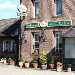 Gaststätte Haus Rochow - Voorzijde