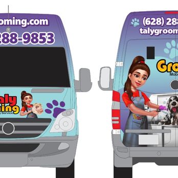 Taly Grooming - Pet Groomers Near Me - Sausalito, California Taly Grooming - Pet Groomers Near Me - Sausalito, California