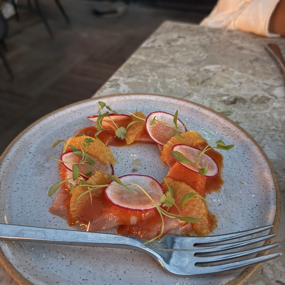 Margot - Yellowtail - Spanish Near Me - Culver City, California