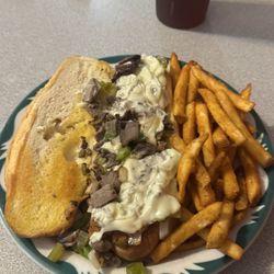 Philly Cheesesteak