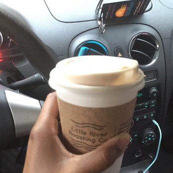 Little River Coffee Bar - Vanilla latte - Coffee & Tea Near Me - Spartanburg, South Carolina Little River Coffee Bar - Vanilla latte - Coffee & Tea Near Me - Spartanburg, South Carolina