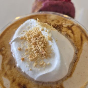 Re Coffee - Best cream top in town - Desserts Near Me - Northridge, California
