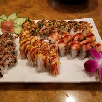Mr Sushi - Sushi - Sushi Bars Near Me - Norman, Oklahoma