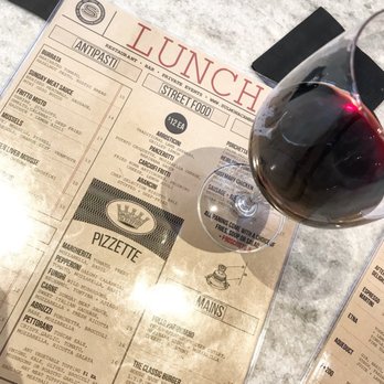 Sulmona - Pizza Near Me - Cambridge, Massachusetts