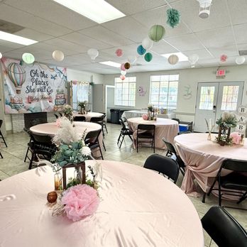 Wellswood Civic Association - Small Hall - Baby Shower - Venues & Event Spaces Near Me - Tampa, Florida Wellswood Civic Association - Small Hall - Baby Shower - Venues & Event Spaces Near Me - Tampa, Florida