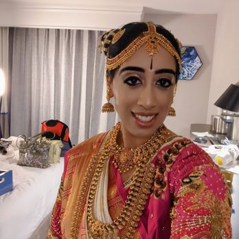 Ruchi Makeup Artist - Makeup Artists Near Me - Fremont , California