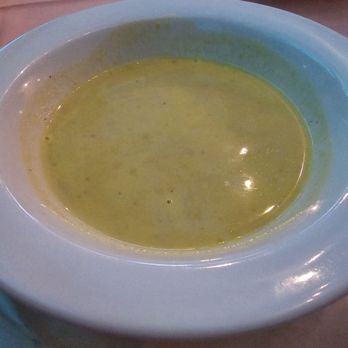 La Vie - Vegetable and cream soup - French Near Me - Rosemead, California
