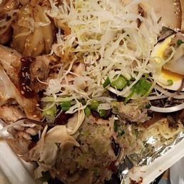 Tonkotsu Ramen Tonkotsu Ramen