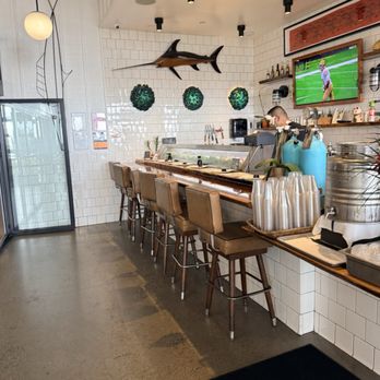 Bear Flag Fish - Seafood Near Me - Huntington Beach, California