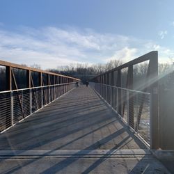 Anthene Pedestrian Bridge - Bridge
